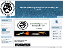 Tablet Screenshot of gpasi.org